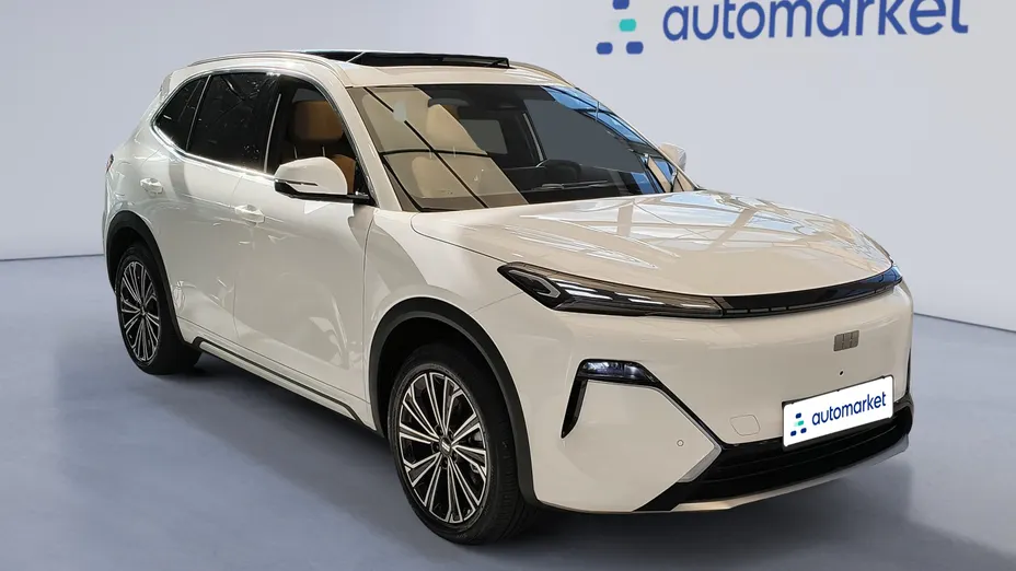 GEELY Starray Starray EM-i 1.5 PHEV Max Nowy