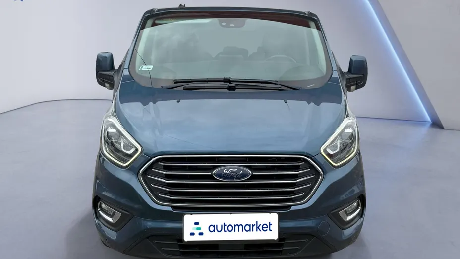 FORD Tourneo Custom Tourneo Custom 2.0 TDCi L2 Titanium SelectShift