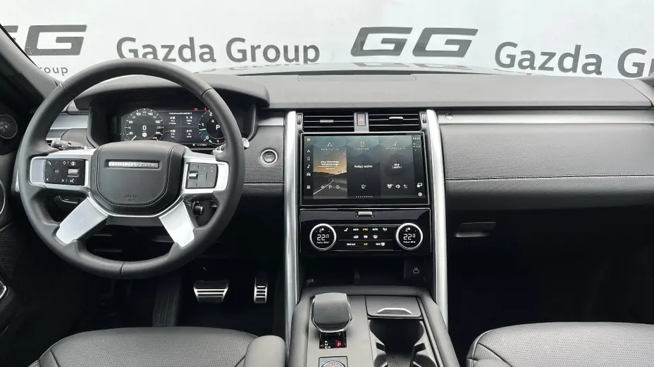 LAND ROVER Discovery Discovery V 3.0 D350 mHEV Dynamic HSE