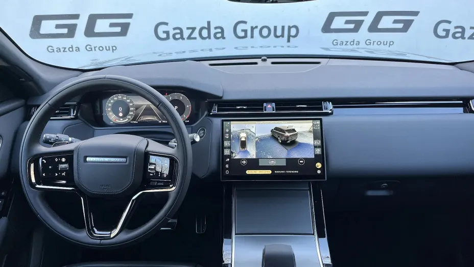LAND ROVER Range Rover Velar Velar 2.0 D200 mHEV Dynamic SE