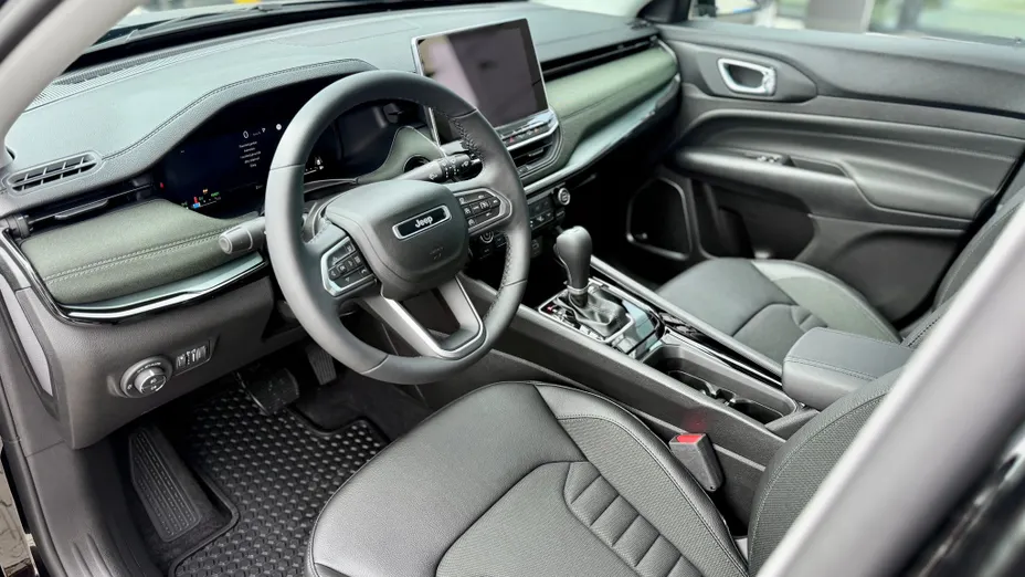 JEEP Compass Compass 1.5 T4 mHEV North Star FWD S&S DCT Nowy