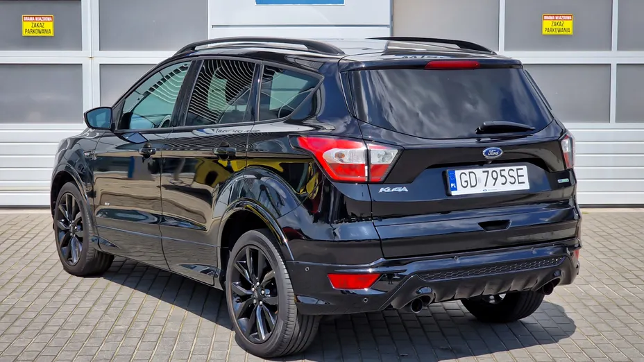 FORD Kuga Kuga 1.5 EcoBoost AWD ST-Line ASS aut
