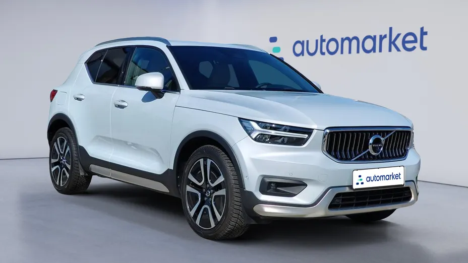 VOLVO XC40 XC40 B4 B Inscription aut