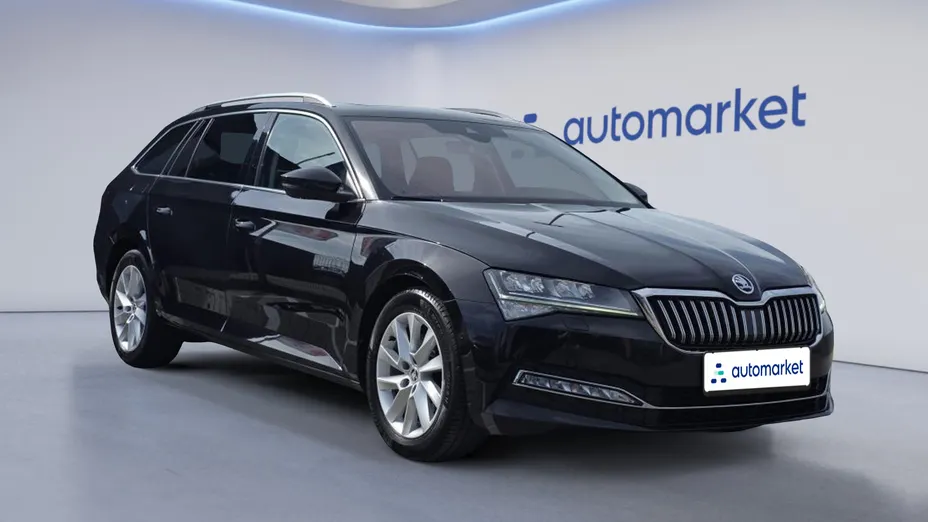 SKODA Superb Superb 2.0 TDI SCR Style DSG
