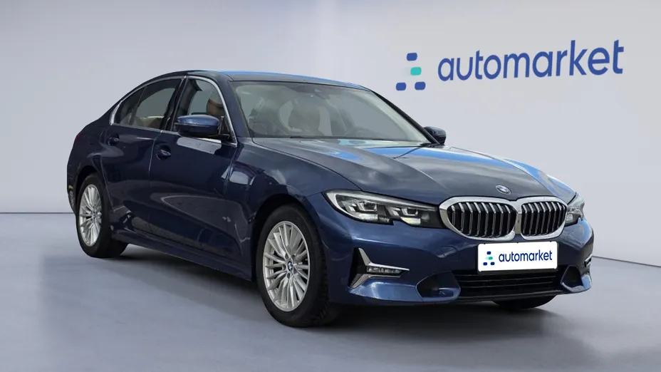 BMW Seria 3 320d xDrive Luxury Line aut