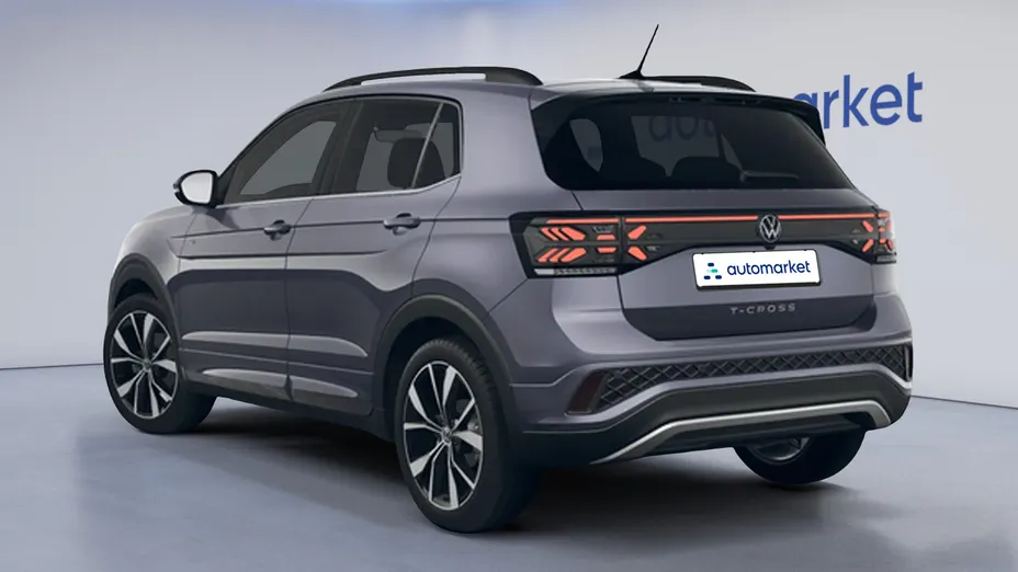VOLKSWAGEN T-Cross T-Cross 1.5 TSI ACT R-Line Plus DSG Nowy