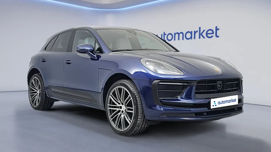 PORSCHE Macan Macan