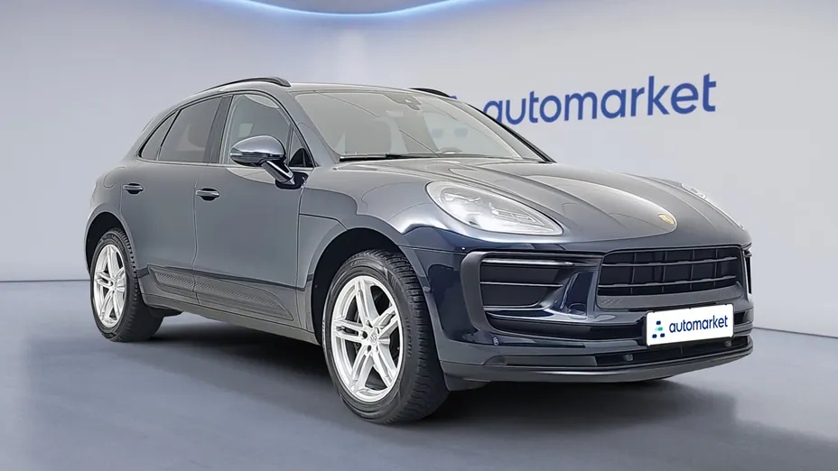 PORSCHE Macan Macan