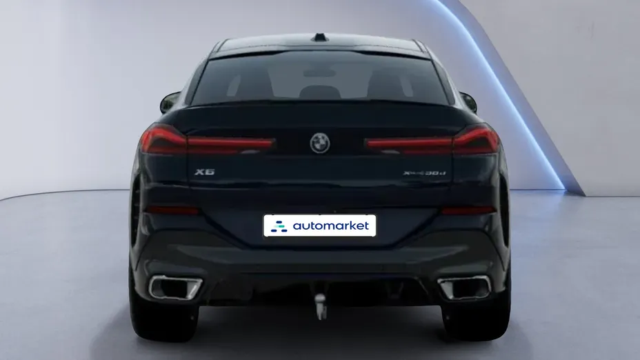BMW X6 X6 xDrive30d mHEV sport-aut Nowy