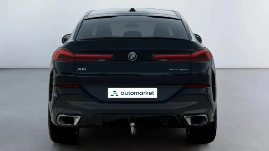BMW X6 X6 xDrive30d mHEV sport-aut Nowy