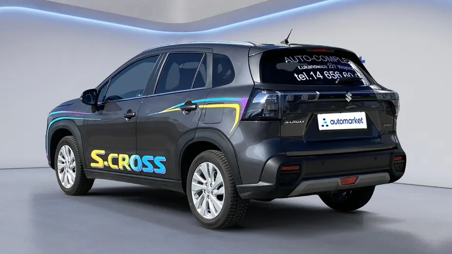 SUZUKI S-Cross S-Cross 1.5 DualJet Hybrid Premium Plus SP 4WD AGS