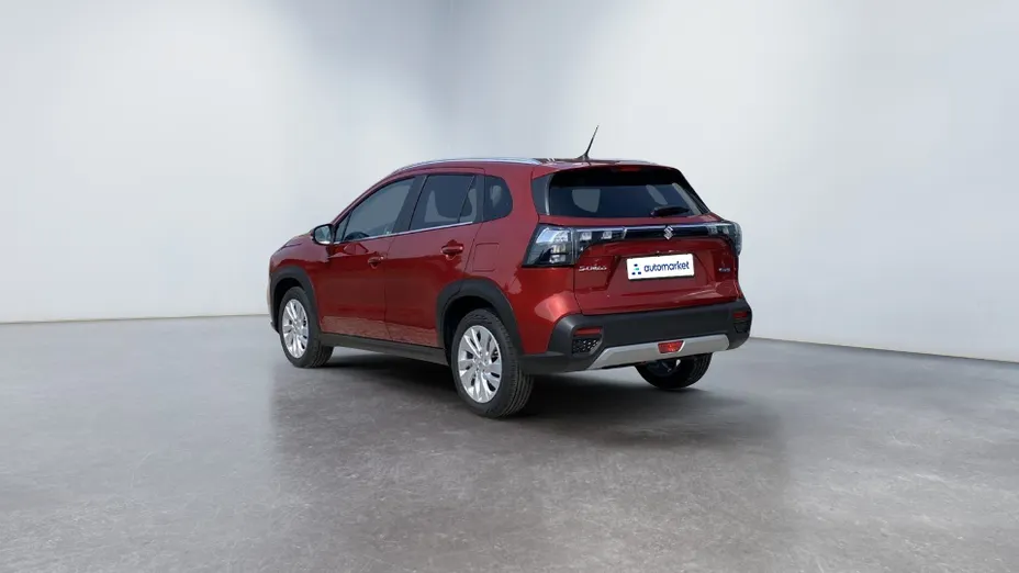 SUZUKI S-Cross S-Cross 1.4 SHVS Premium Plus SP 4WD Nowy