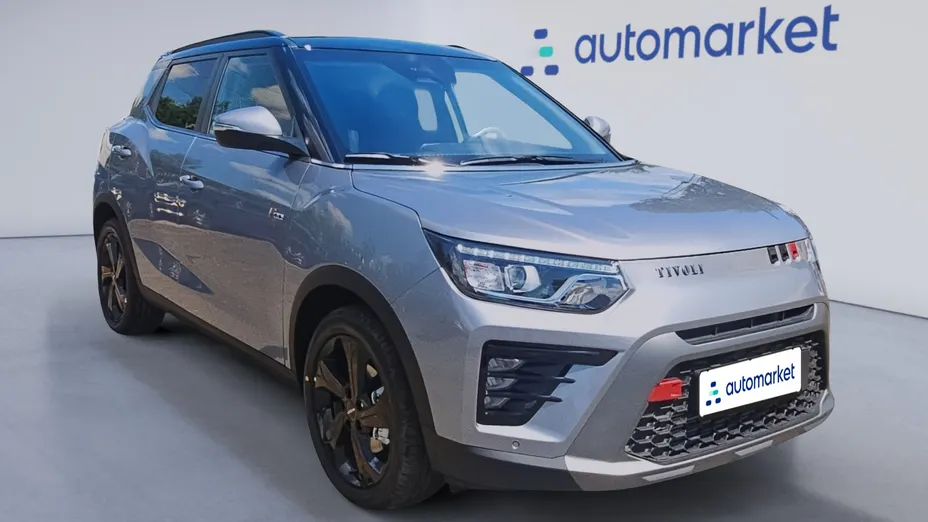 KGM / SSANGYONG Tivoli Tivoli 1.5 T-GDI Adventure aut