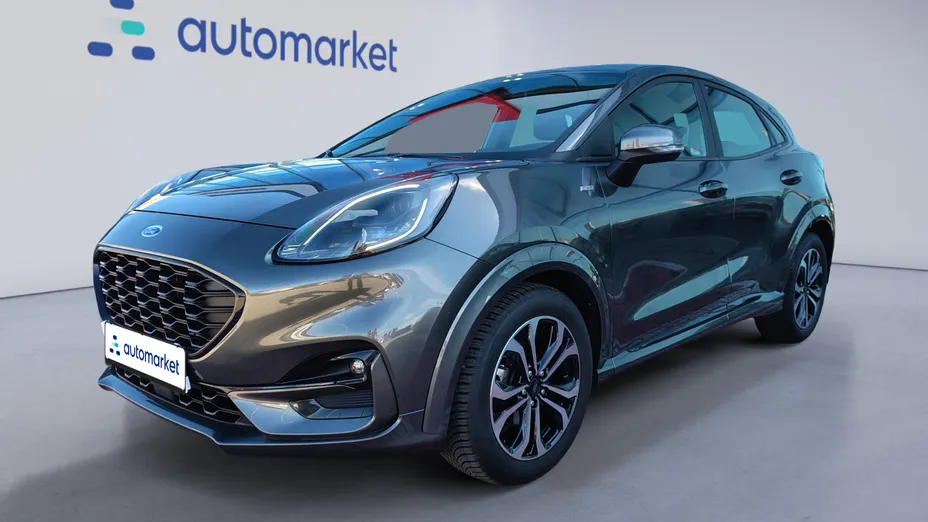 FORD Puma Puma 1.0 EcoBoost ST-Line