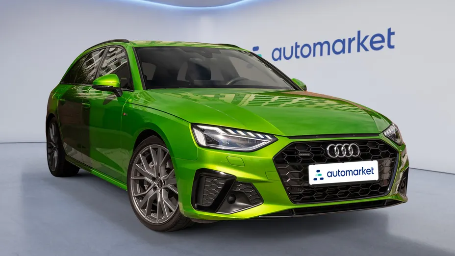 AUDI A4 A4 45 TFSI mHEV Quattro S Line S tronic