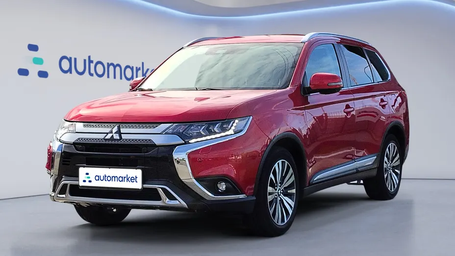 MITSUBISHI Outlander Outlander 2.0 Instyle SDA 4WD CVT