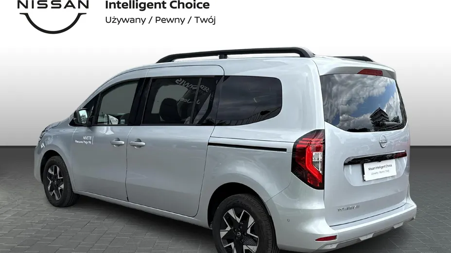 NISSAN Townstar Combi Townstar Combi 1.3 DIG-T L2 Tekna
