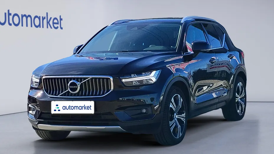 VOLVO XC40 XC40 D3 AWD Inscription aut