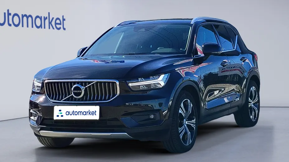 VOLVO XC40 XC40 D3 AWD Inscription aut