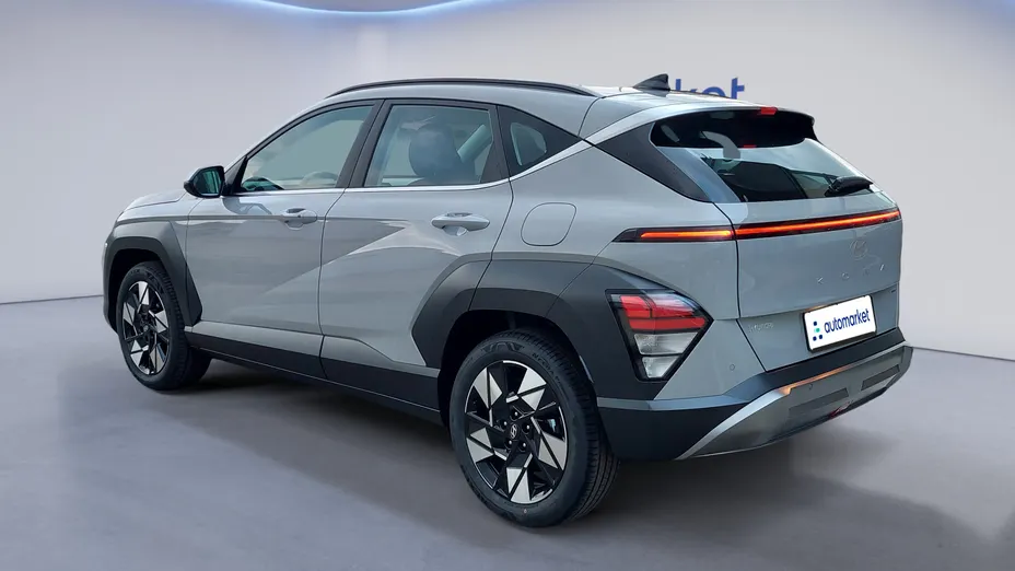 HYUNDAI Kona Kona 1.6 GDI Hybrid N Line DCT Nowy