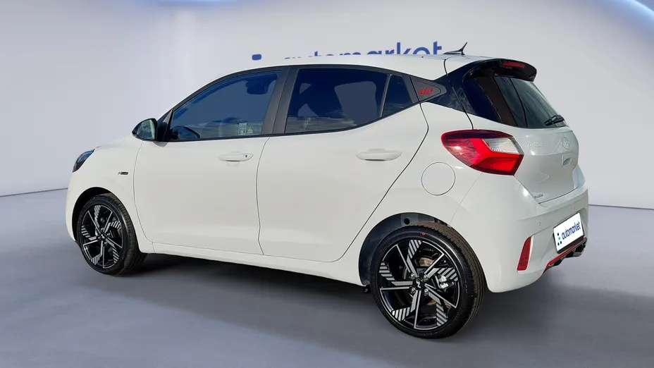 HYUNDAI i10 i10 1.0 T-GDI N Line Nowy