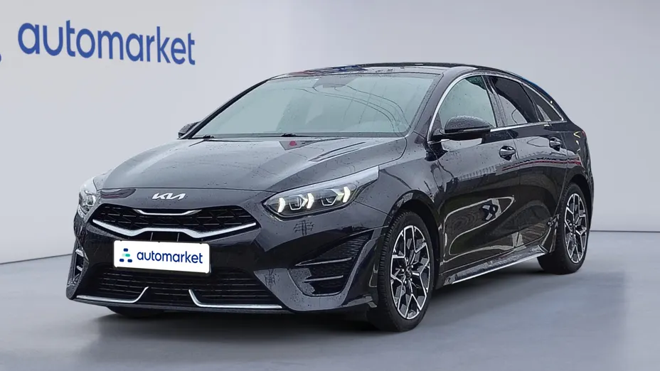 KIA ProCeed ProCeed 1.5 T-GDI GT Line DCT