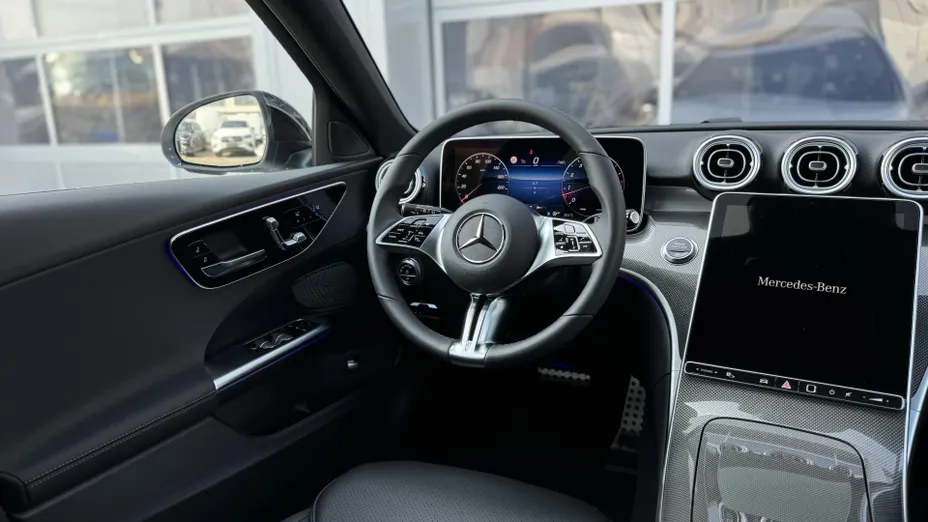 MERCEDES-BENZ C Klasa C 200 mHEV 4-Matic All-Terrain Avantgarde Nowy