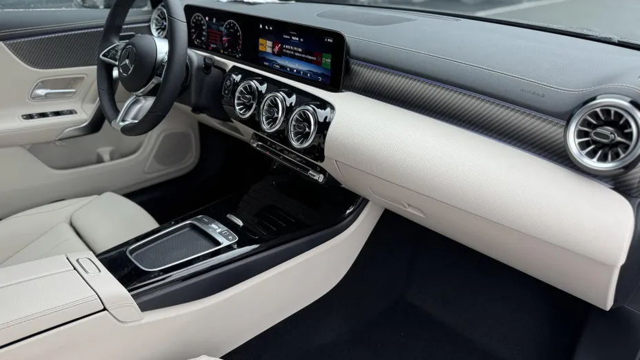 MERCEDES-BENZ CLA CLA 200 mHEV Progressive 7G-DCT Nowy