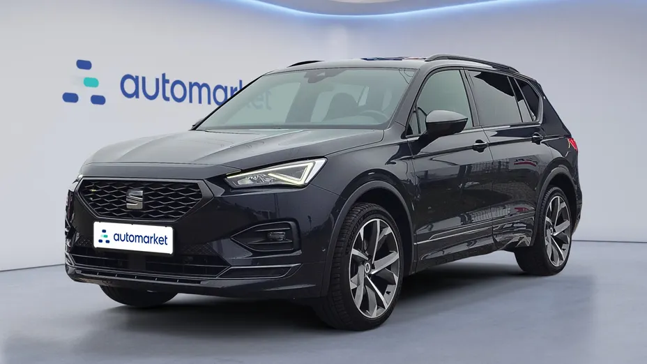 SEAT Tarraco Tarraco 2.0 Eco TSI FR S&S 4Drive DSG