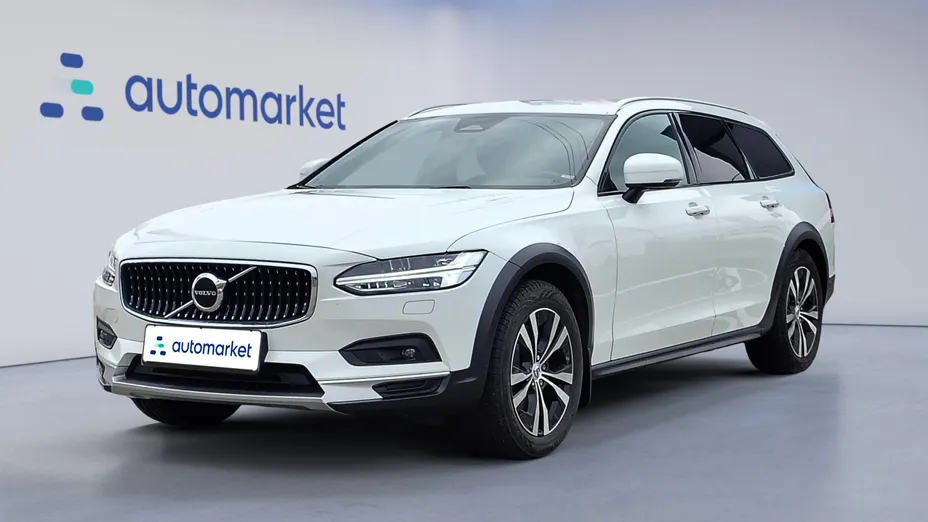 VOLVO V90 V90 CC B4 D AWD Plus aut