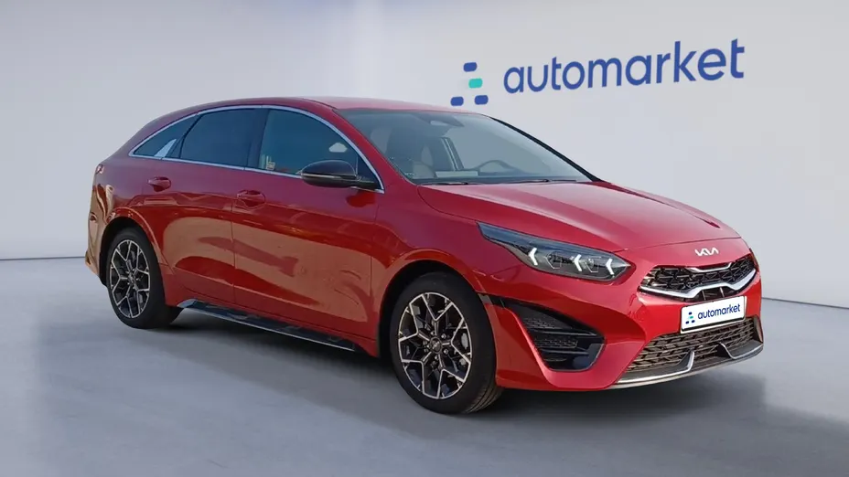KIA ProCeed ProCeed 1.5 T-GDI GT Line Nowy