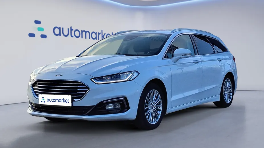 FORD Mondeo Mondeo 2.0 EcoBlue Titanium aut