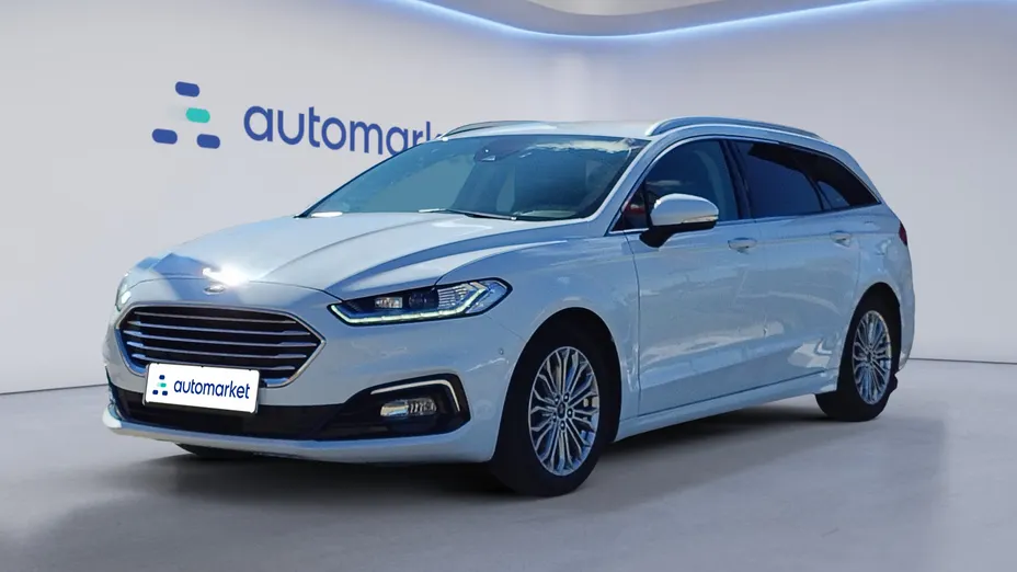 FORD Mondeo Mondeo 2.0 EcoBlue Titanium aut