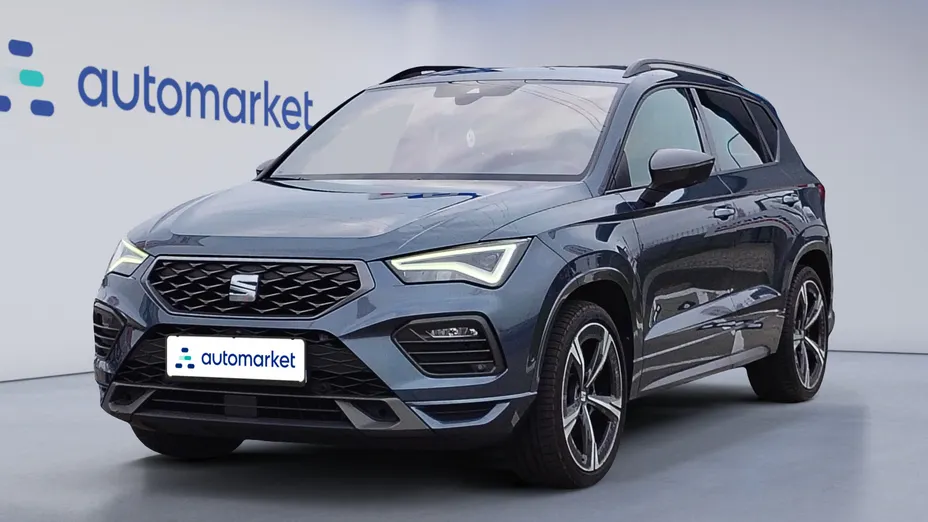 SEAT ATECA Ateca 2.0 TDI FR S&S DSG