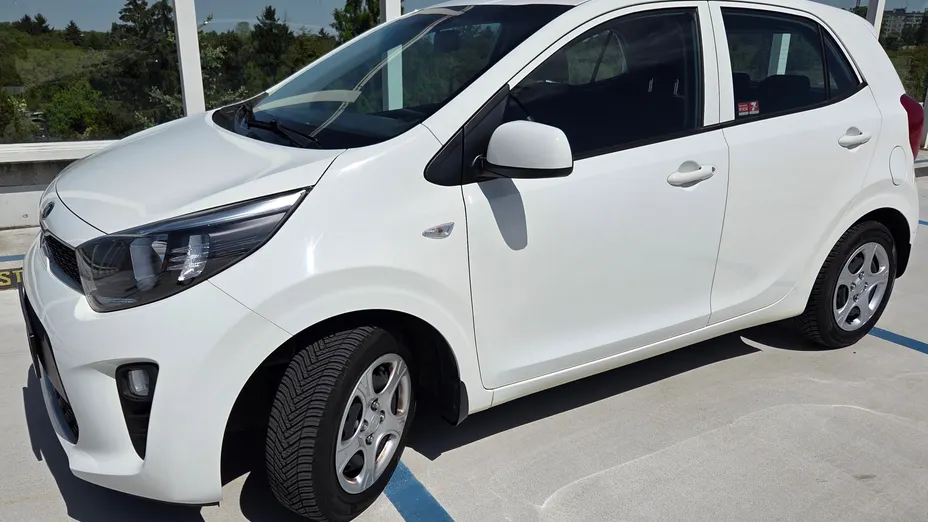 KIA Picanto Picanto 1.0 M