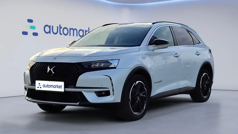 DS DS7 DS 7 1.6 PureTech Performance Line + aut