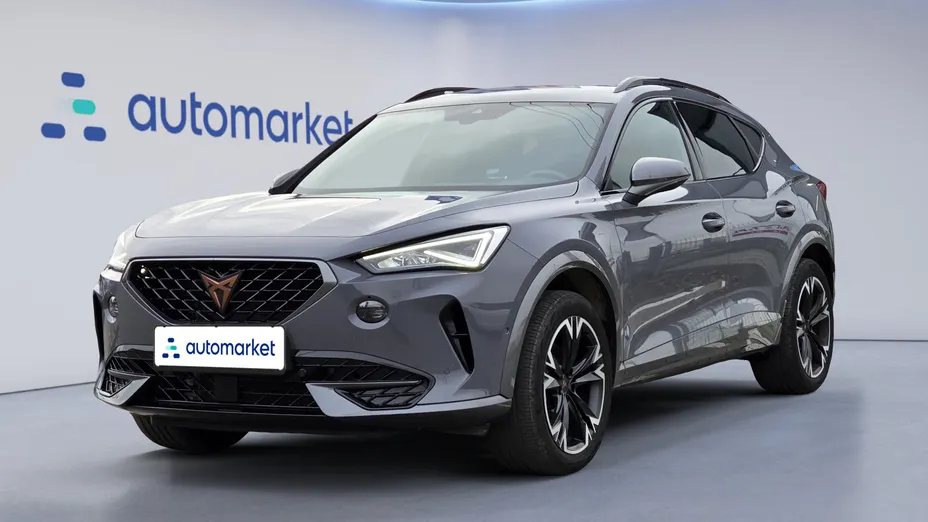 CUPRA Formentor Formentor 1.5 TSI DSG