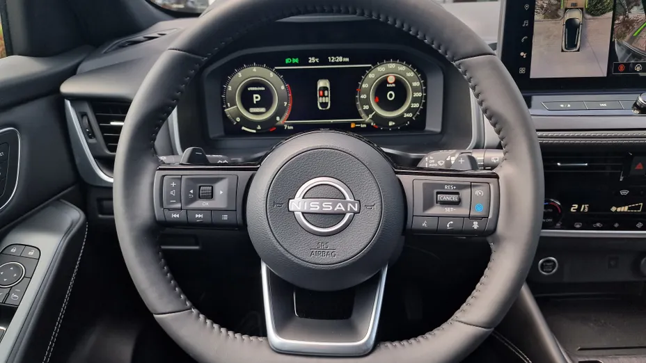 NISSAN Qashqai Qashqai 1.3 DIG-T mHEV Tekna Xtronic Nowy