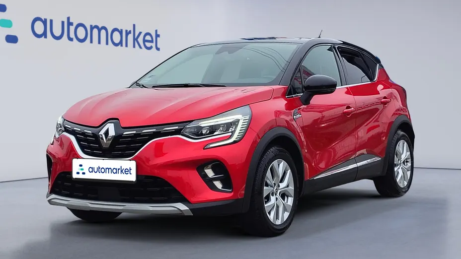 RENAULT Captur Captur 1.3 Energy TCe FAP Intens