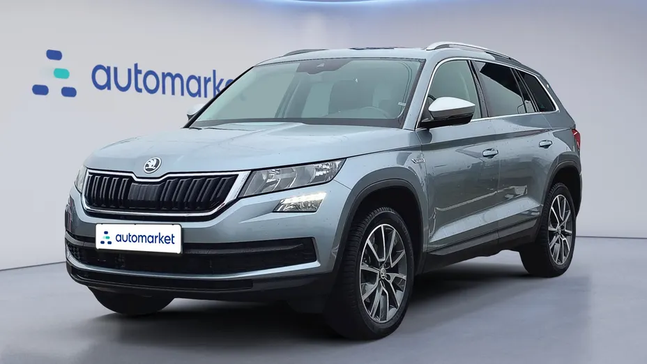 SKODA Kodiaq Kodiaq 2.0 TDI 4x4 Scout DSG 7os.