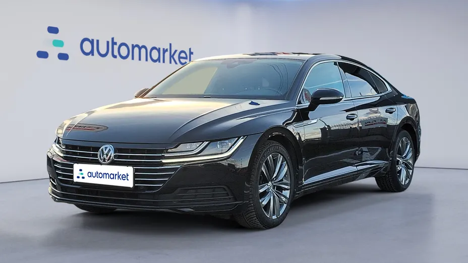 VOLKSWAGEN Arteon Arteon 2.0 TDI SCR Elegance DSG