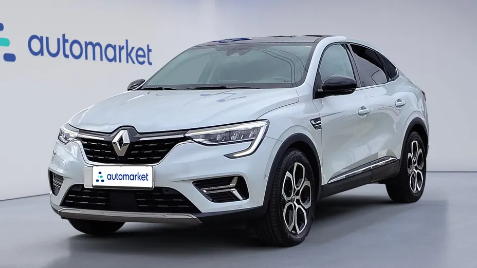 RENAULT Arkana Arkana 1.3 TCe mHEV Intens EDC