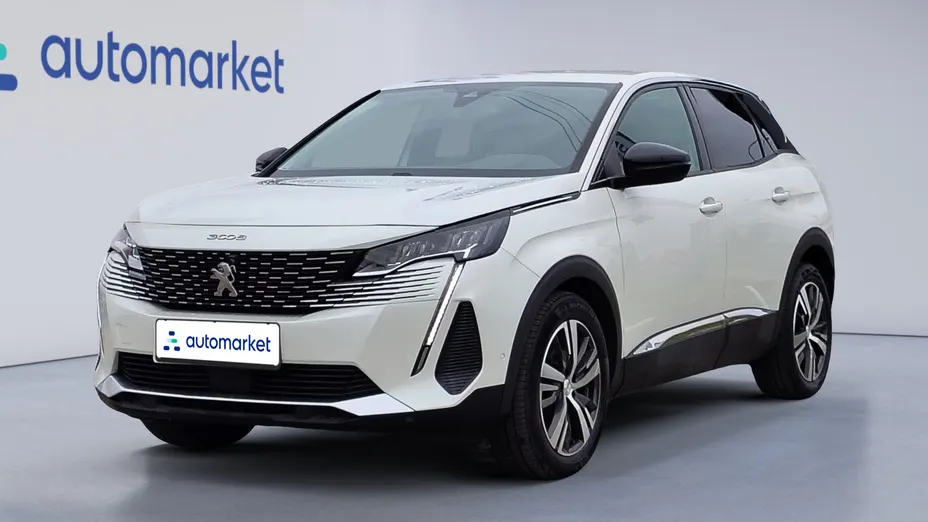 PEUGEOT 3008 3008 1.5 BlueHDi Allure Pack S&S EAT8