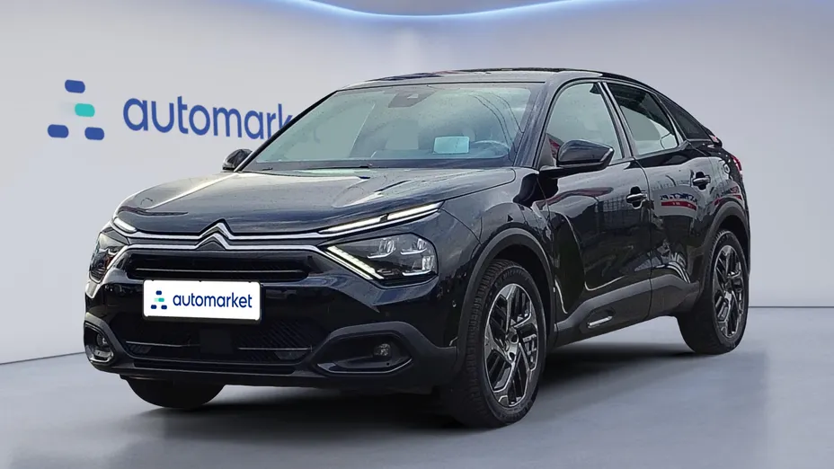 CITROEN C4 C4 1.5 BlueHDi Feel Pack S&S EAT8