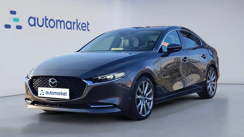MAZDA 3 3 2.0 mHEV Hikari aut