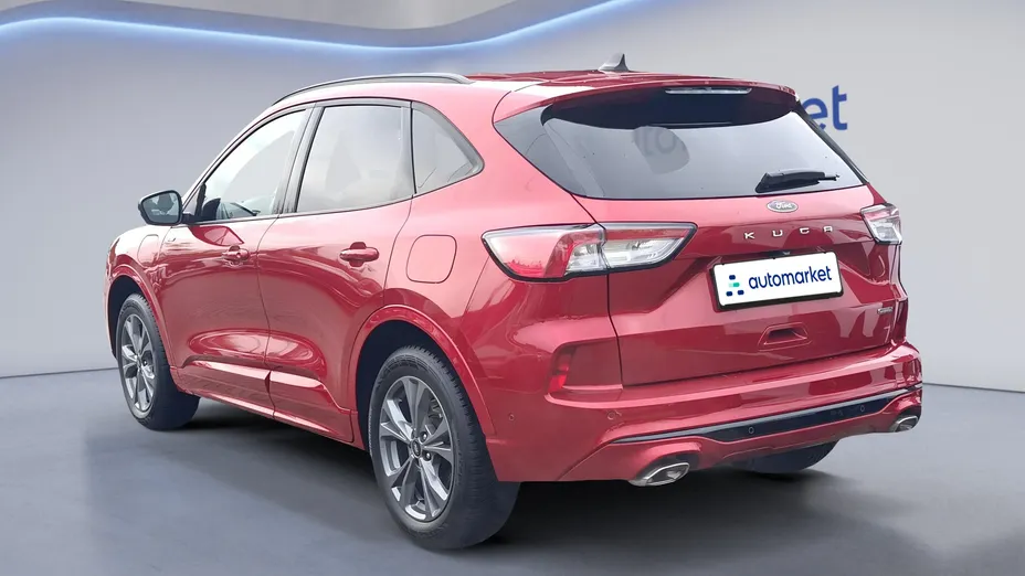 FORD Kuga Kuga 2.5P PHEV FWD ST-Line
