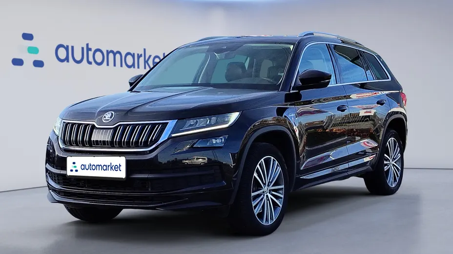 SKODA Kodiaq Kodiaq 2.0 TSI 4x4 L&K DSG