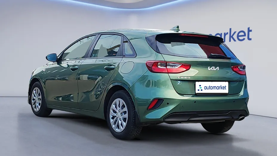 KIA Cee'd Ceed 1.0 T-GDI S