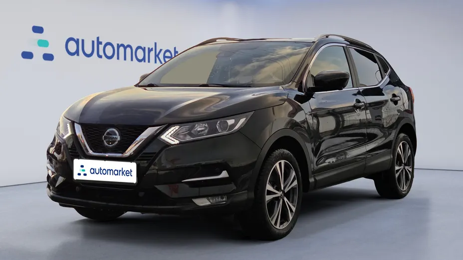 NISSAN Qashqai Qashqai 1.3 DIG-T N-Connecta