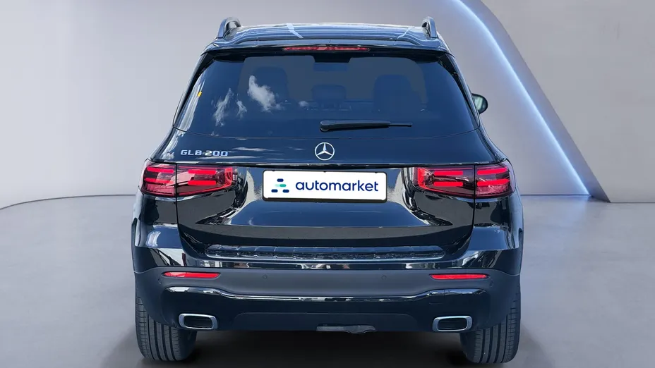 MERCEDES-BENZ GLB GLB 200 mHEV 7G-DCT Nowy